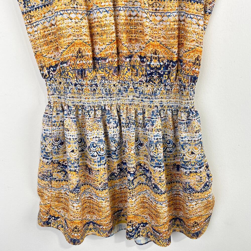 NWT Ramy Brook Paris Printed Dress Size XS - Picture 8 of 16